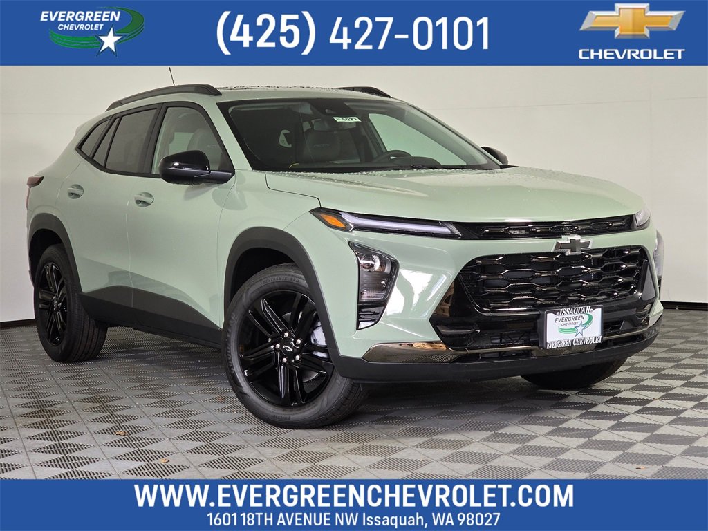 2026 Chevrolet Trax Activ's photo