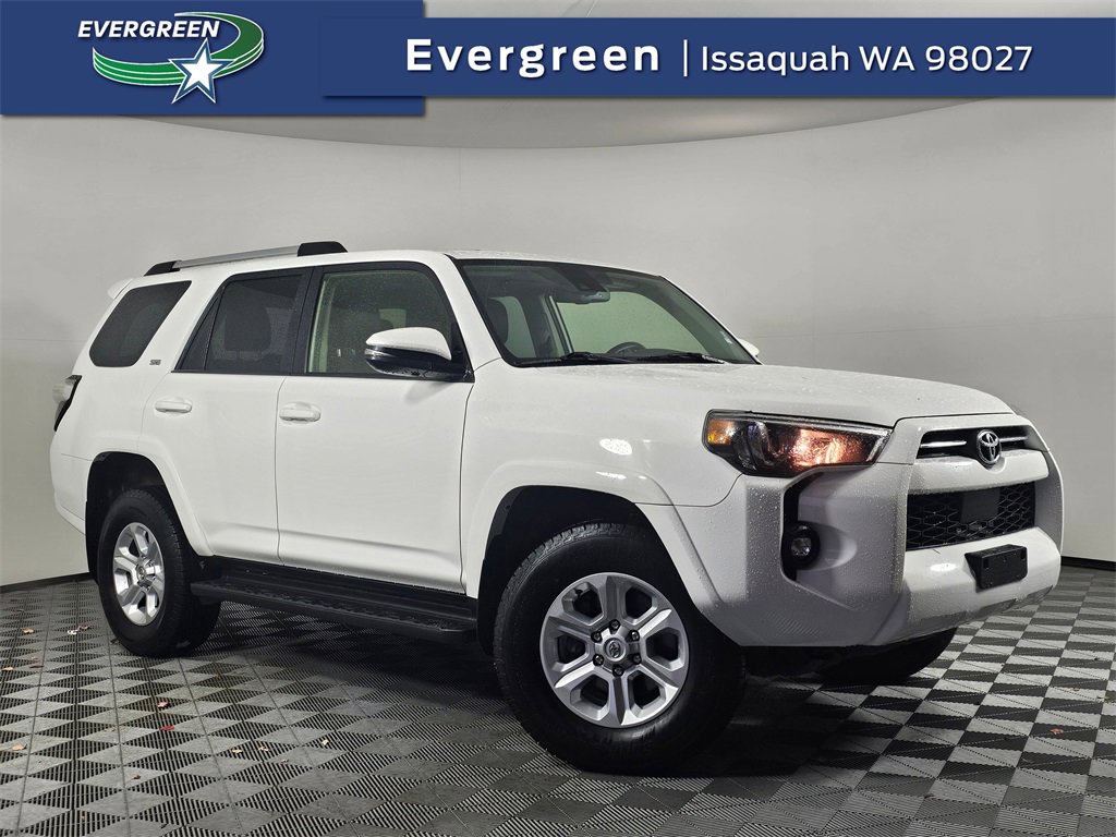 2022 Toyota 4Runner SR5 Premium's photo