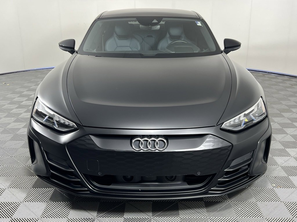 Used 2022 Audi e-tron GT Premium Plus with VIN WAUCJBFW9N7002763 for sale in Issaquah, WA