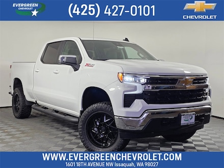 2025 Chevrolet Silverado 1500 LT Truck
