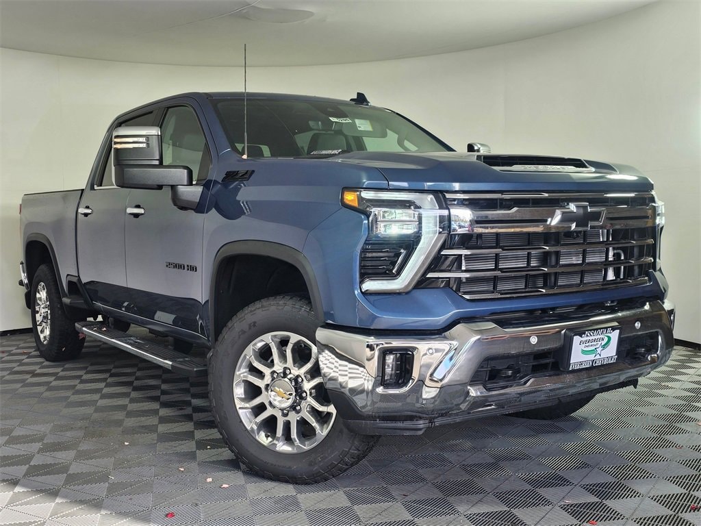 New 2025 Chevrolet Silverado 2500 HD LTZ Truck