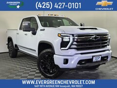 2026 Chevrolet Silverado 2500 HD High Country Truck
