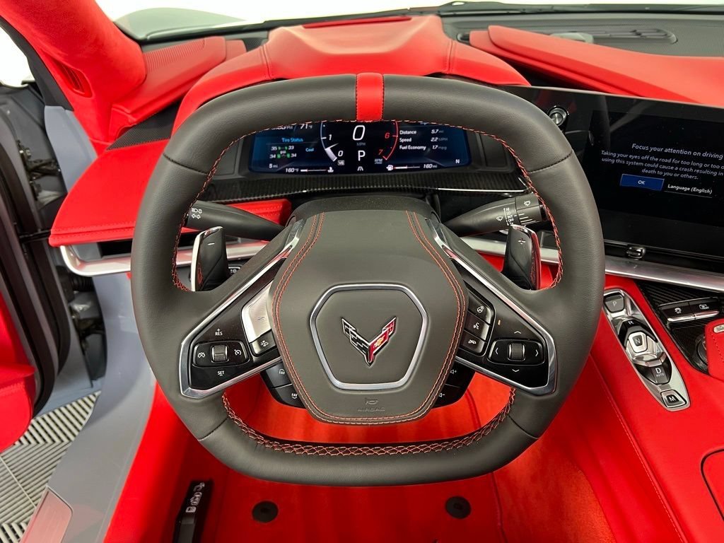 2025 Chevrolet Corvette 3LT - Photo 30