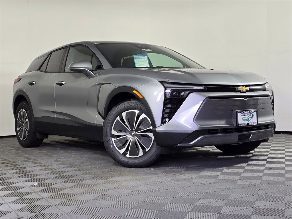 New 2025 Chevrolet Blazer EV LT SUV