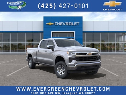 2024 Chevrolet Silverado 1500 LT Truck