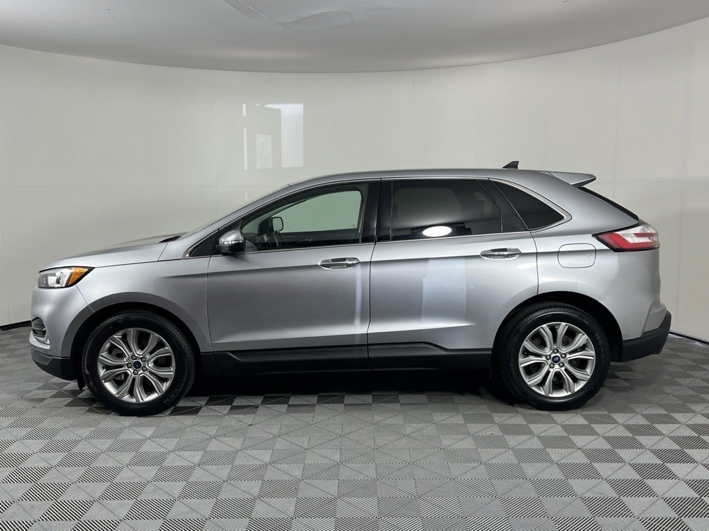 Used 2022 Ford Edge Titanium