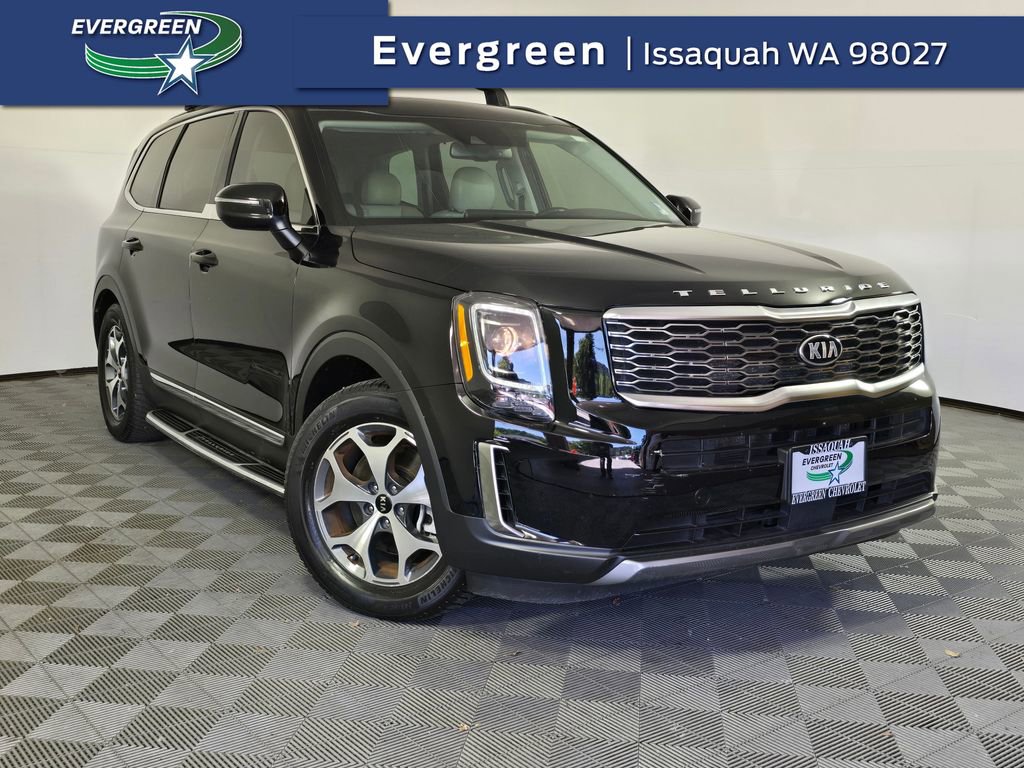 2020 Kia Telluride EX AWD's photo