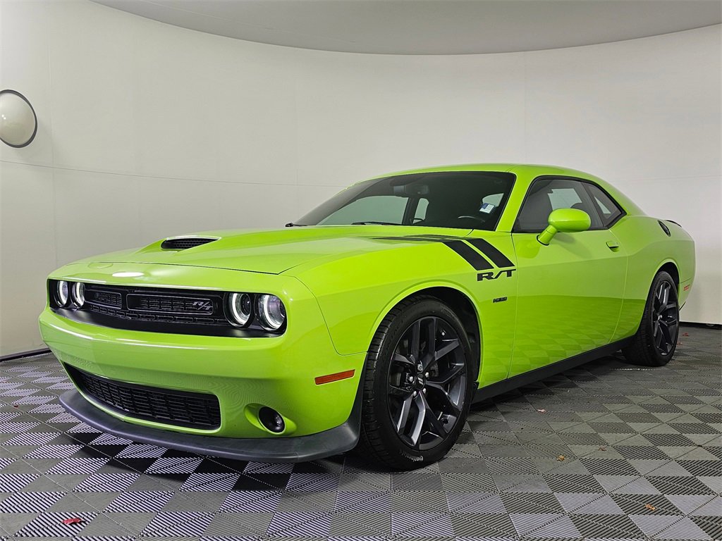 2019 Dodge Challenger R/T photo 3