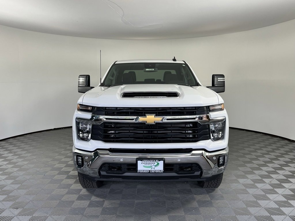 New 2025 Chevrolet Silverado 2500 HD LT Truck