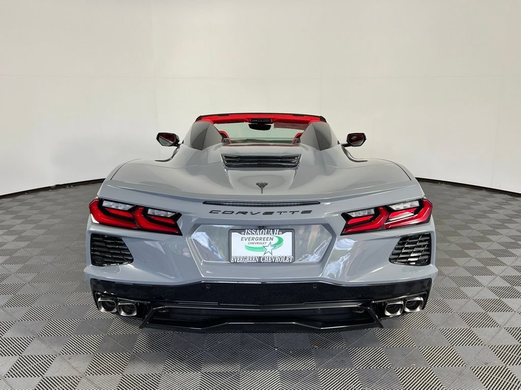 2025 Chevrolet Corvette 3LT - Photo 6