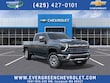 Chevrolet Silverado 2500 HD
