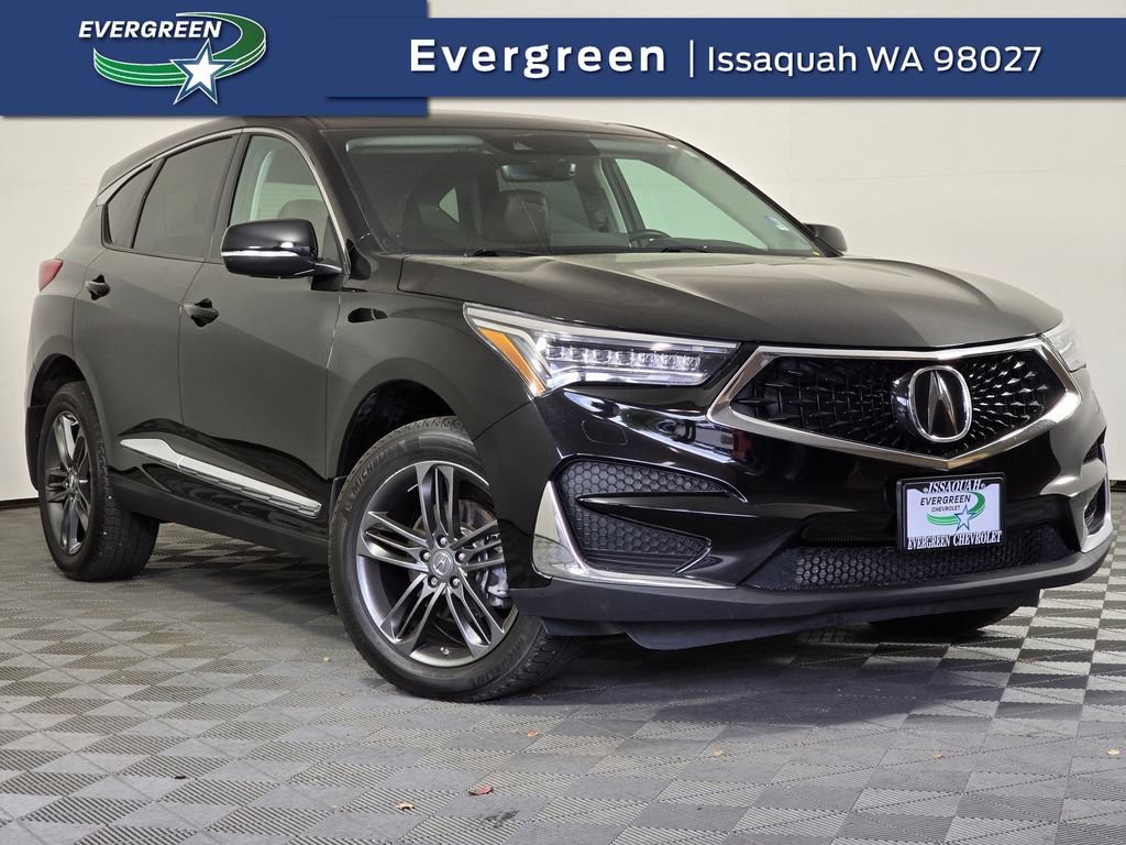 2020 Acura RDX