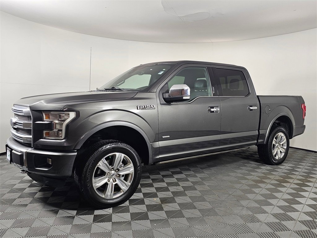 2015 Ford F-150 XLT photo 3
