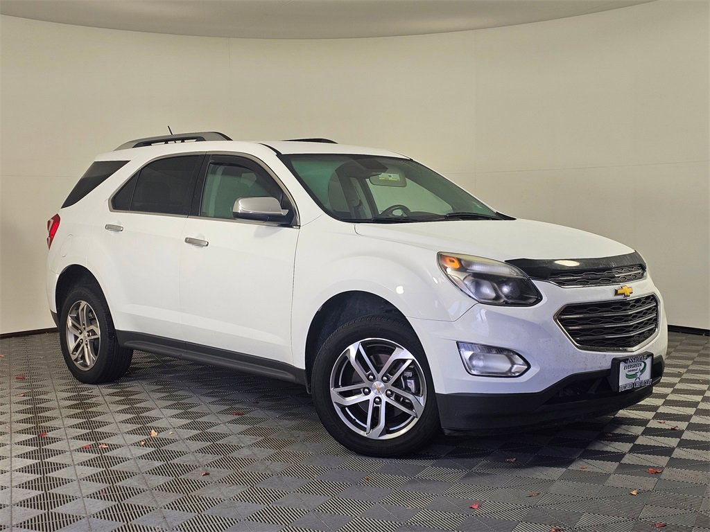 2017 Chevrolet Equinox Premier