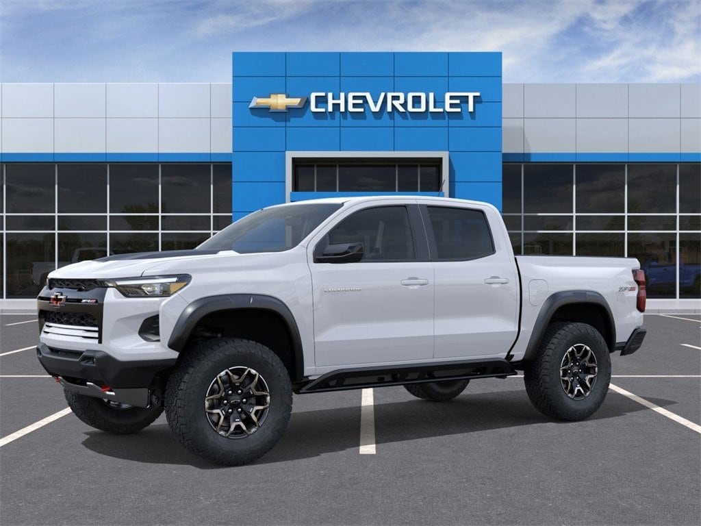 New 2025 Chevrolet Colorado ZR2 Truck