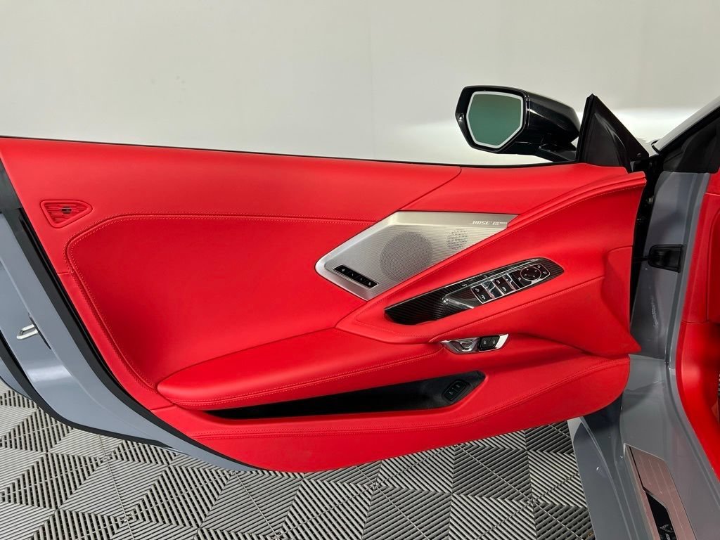 2025 Chevrolet Corvette 3LT - Photo 22