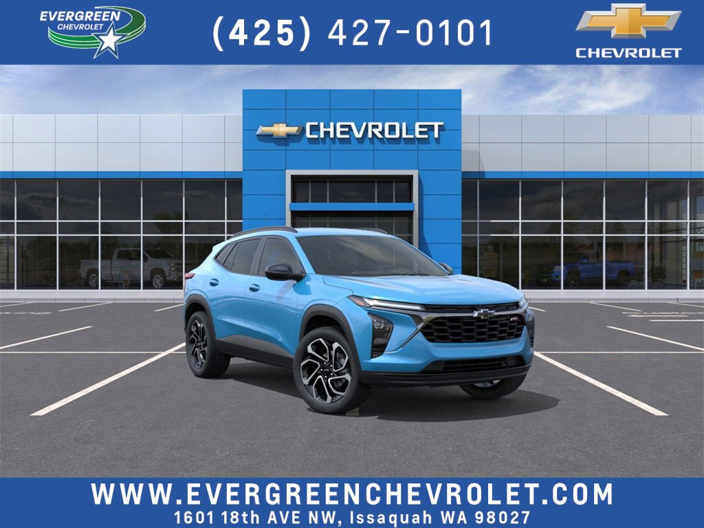 2025 Chevrolet Trax 2RS