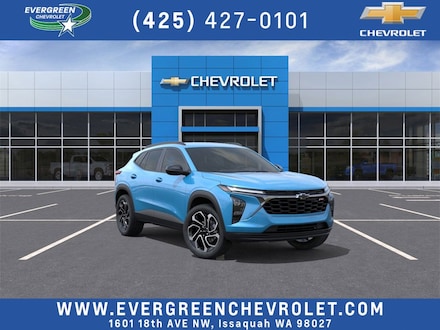 2025 Chevrolet Trax 2RS SUV
