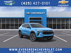 2025 Chevrolet Trax 2RS SUV
