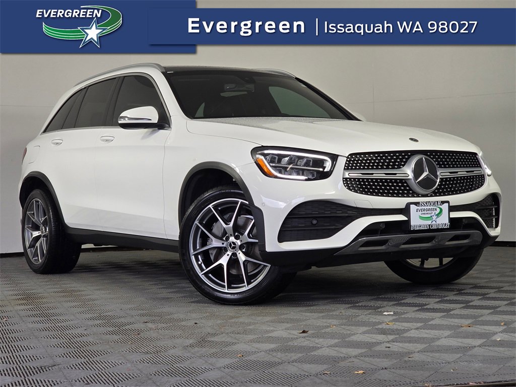 2021 Mercedes-Benz GLC GLC300's photo