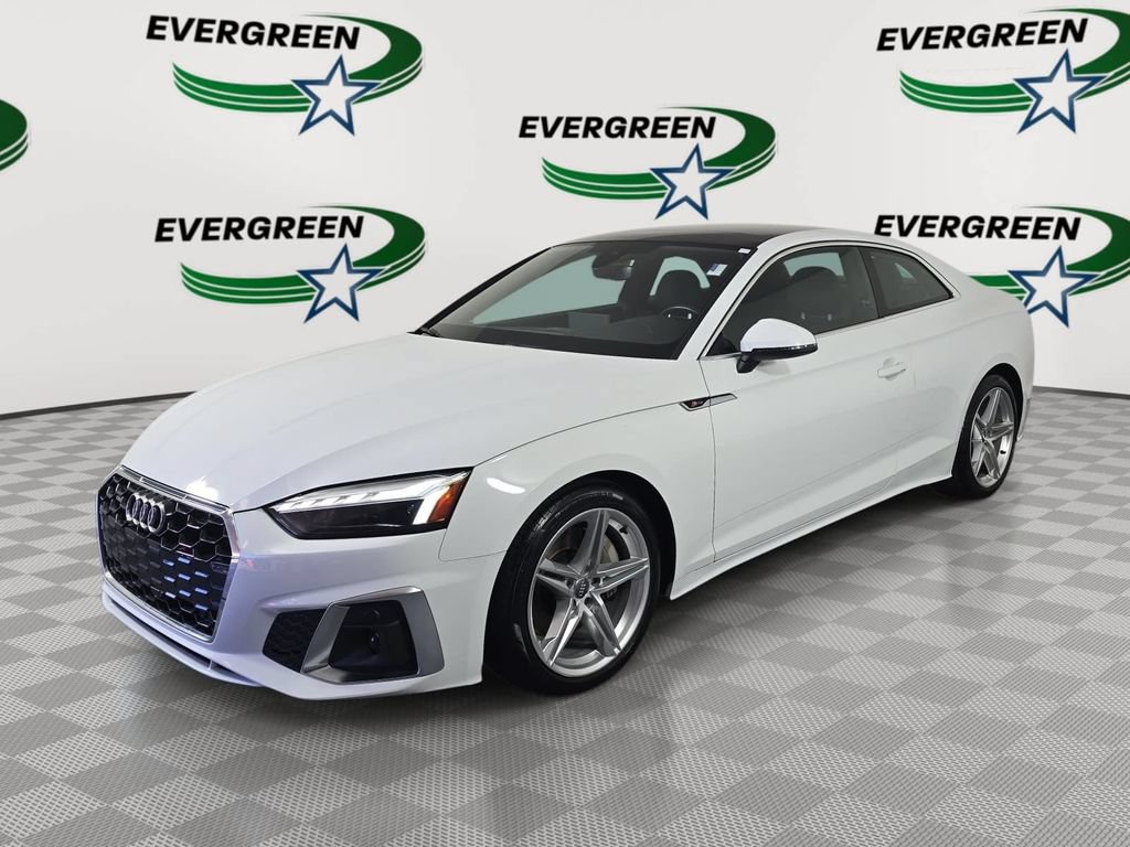 2020 Audi A5 Coupe Premium Plus