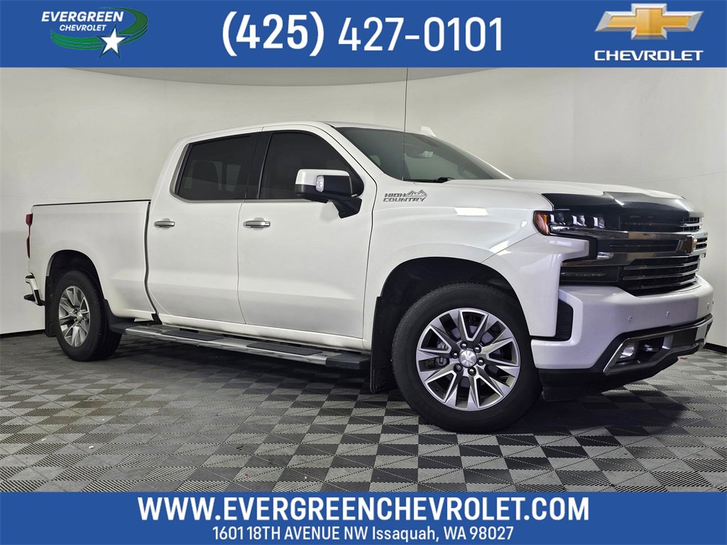 2019 Chevrolet Silverado 1500 High Country's photo