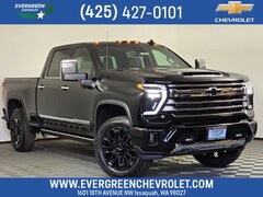 2026 Chevrolet Silverado 2500 HD High Country Truck