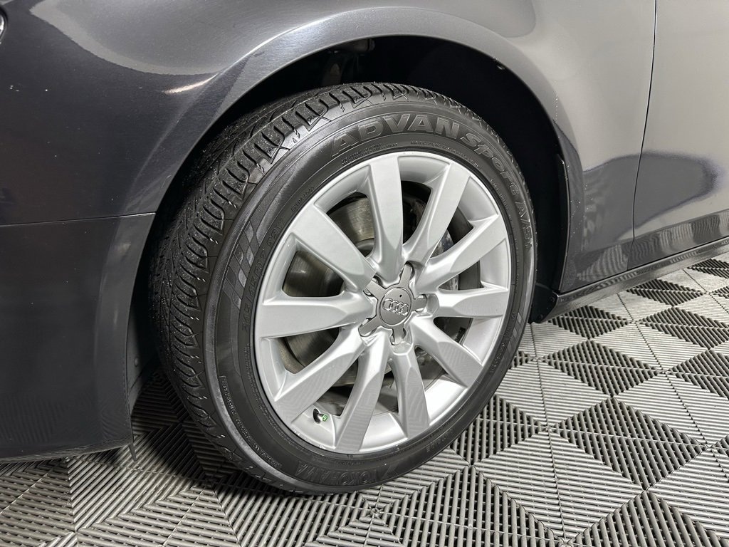 Used 2014 Audi A4 Premium