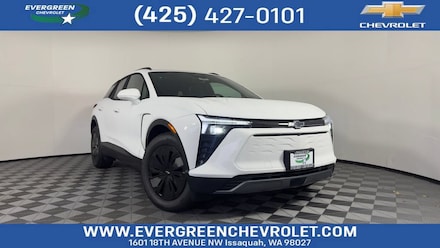 2025 Chevrolet Blazer EV LT SUV