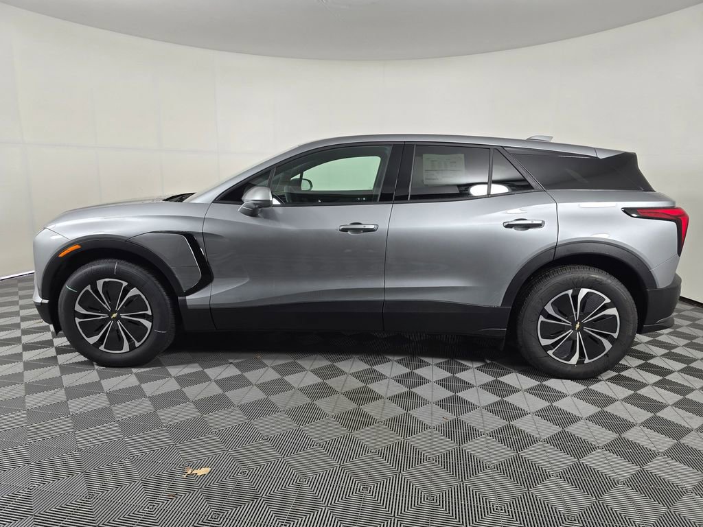 2025 Chevrolet Blazer EV LT - Photo 4