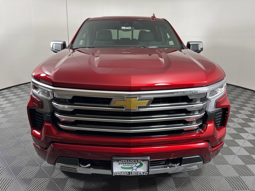 2025 Chevrolet Silverado 1500 High Country photo 2