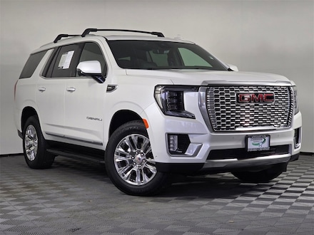2024 GMC Yukon Denali SUV