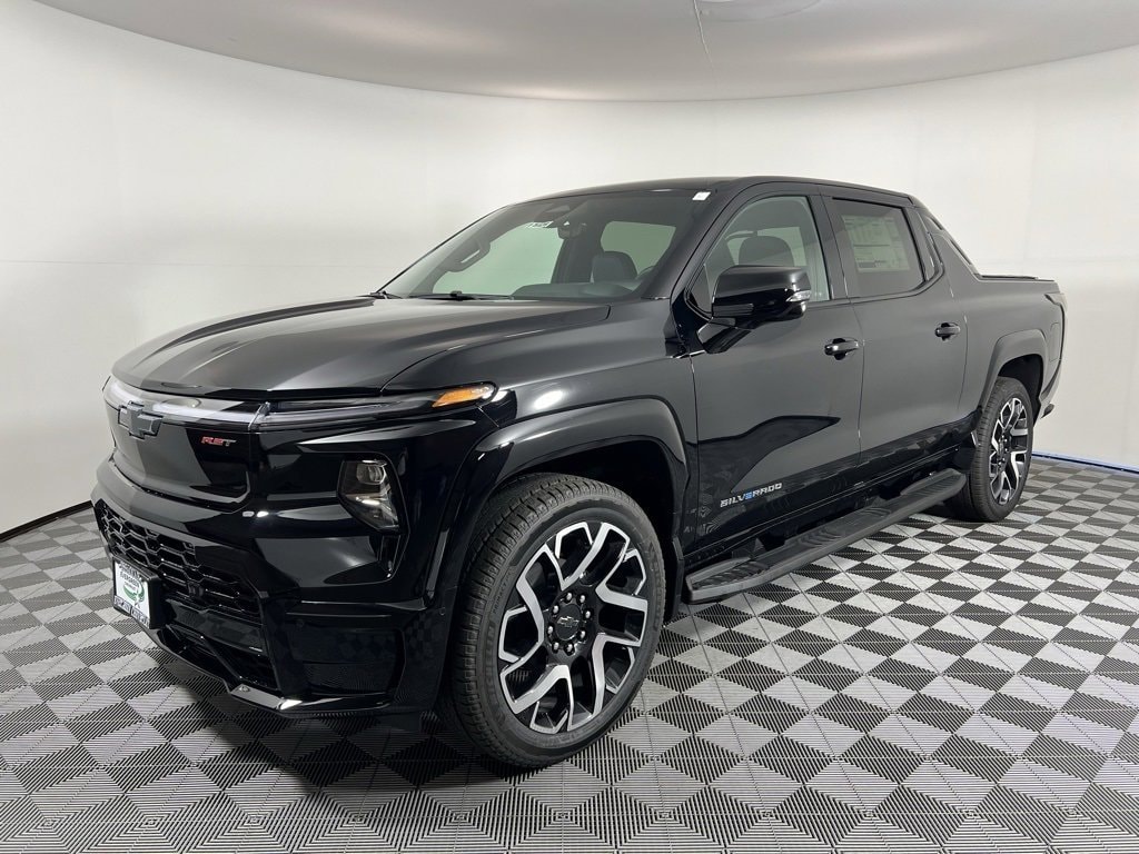 New 2024 Chevrolet Silverado EV RST Truck