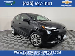 2027 Chevrolet Bolt LT SUV