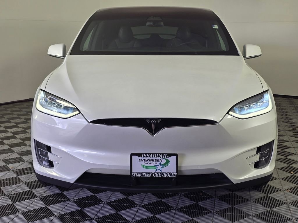 Used 2020 Tesla Model X Long Range with VIN 5YJXCAE28LF285851 for sale in Issaquah, WA