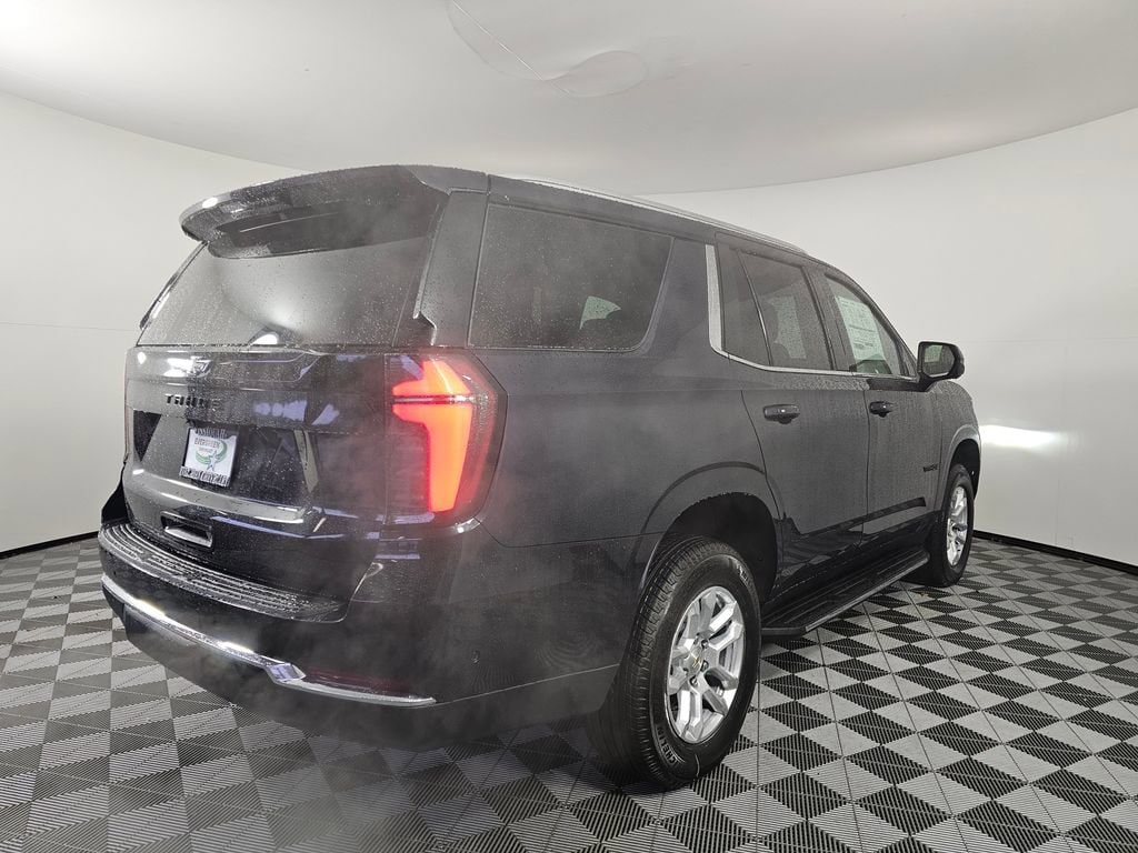 2026 Chevrolet Tahoe LS - Photo 7