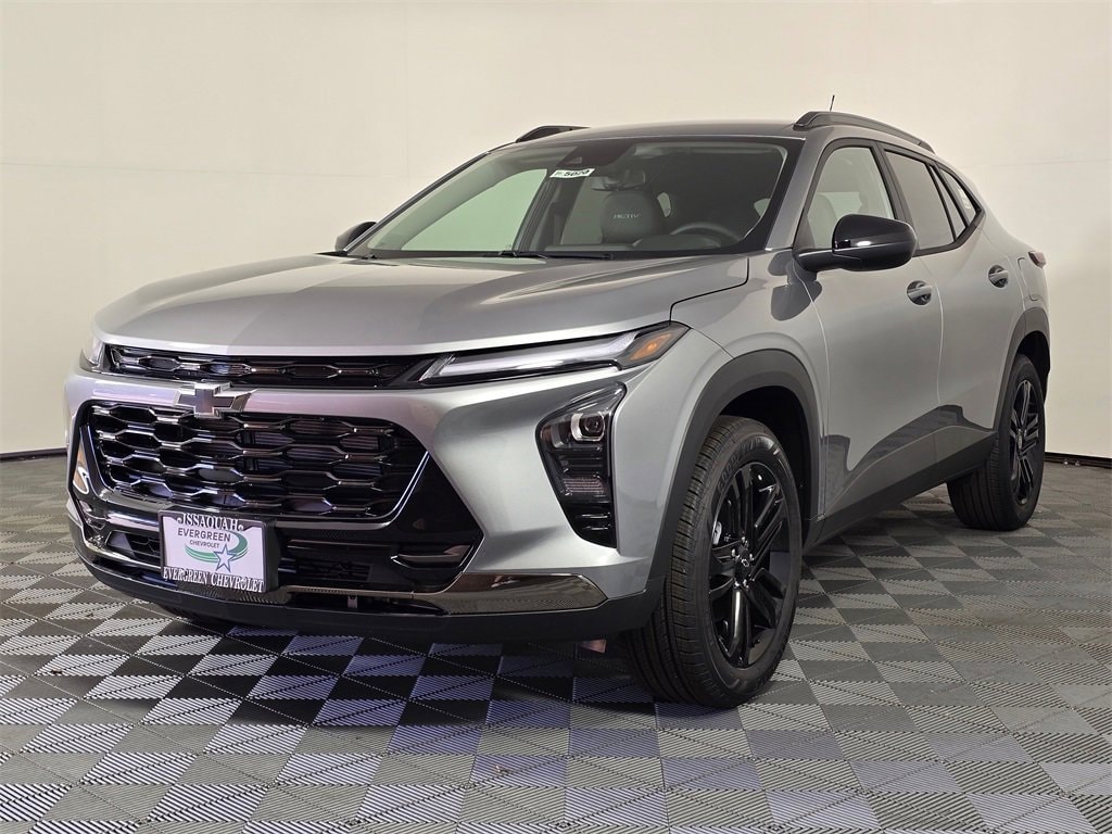 New 2026 Chevrolet Trax Activ SUV