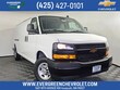  Chevrolet Express Cargo 2500