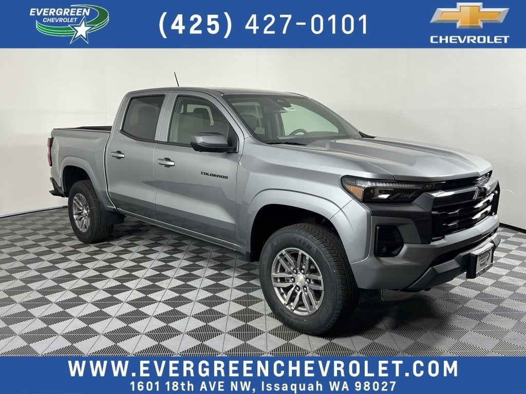 New 2025 Chevrolet Colorado WT/LT Truck