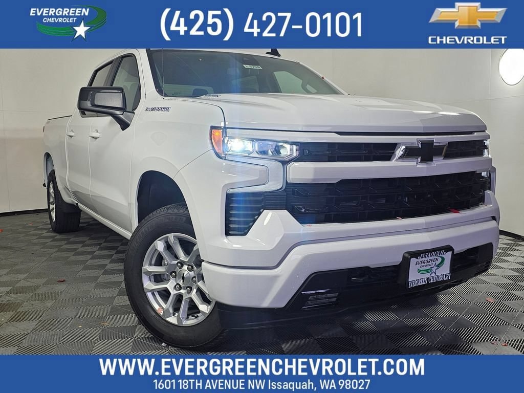 2025 Chevrolet Silverado 1500 RST - Photo 1