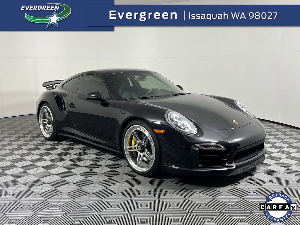 2014 Porsche 911