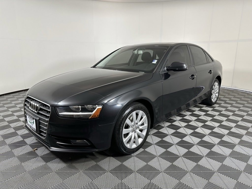 Used 2014 Audi A4 Premium