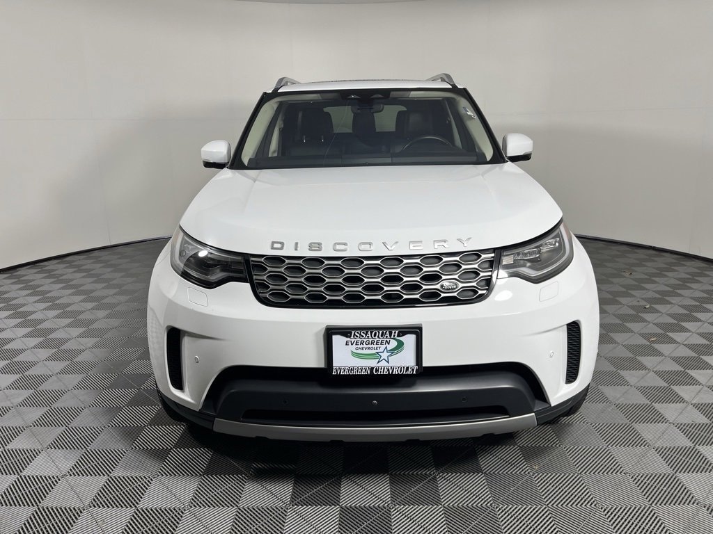 Used 2022 Land Rover Discovery S