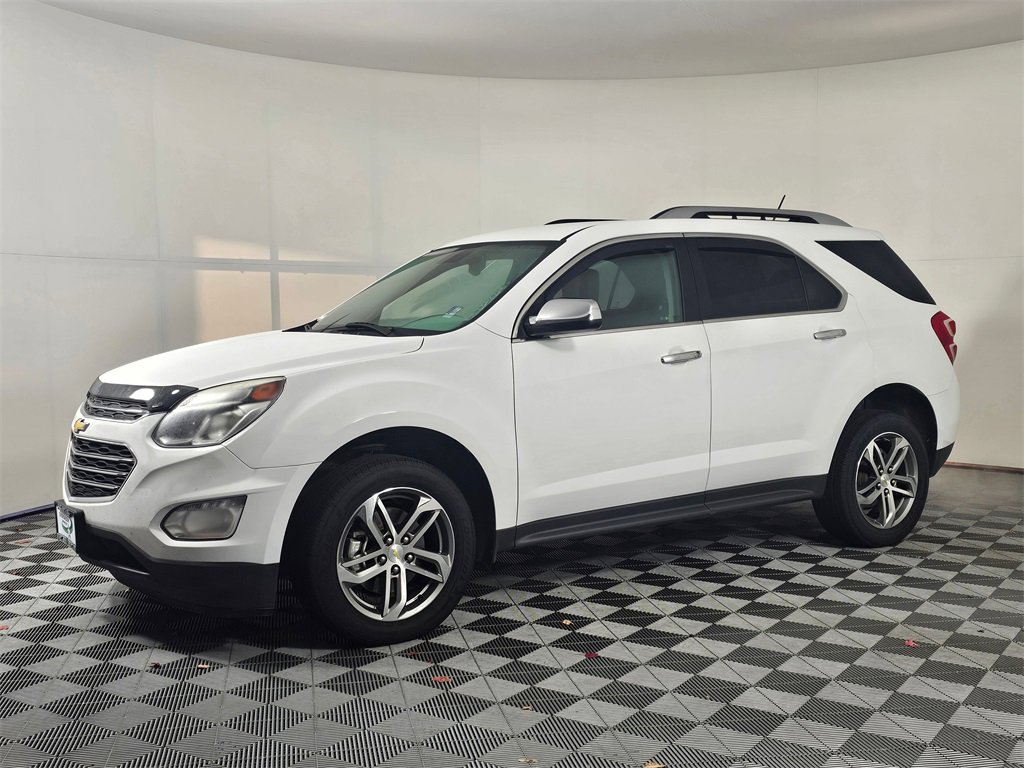 2017 Chevrolet Equinox Premier photo 3