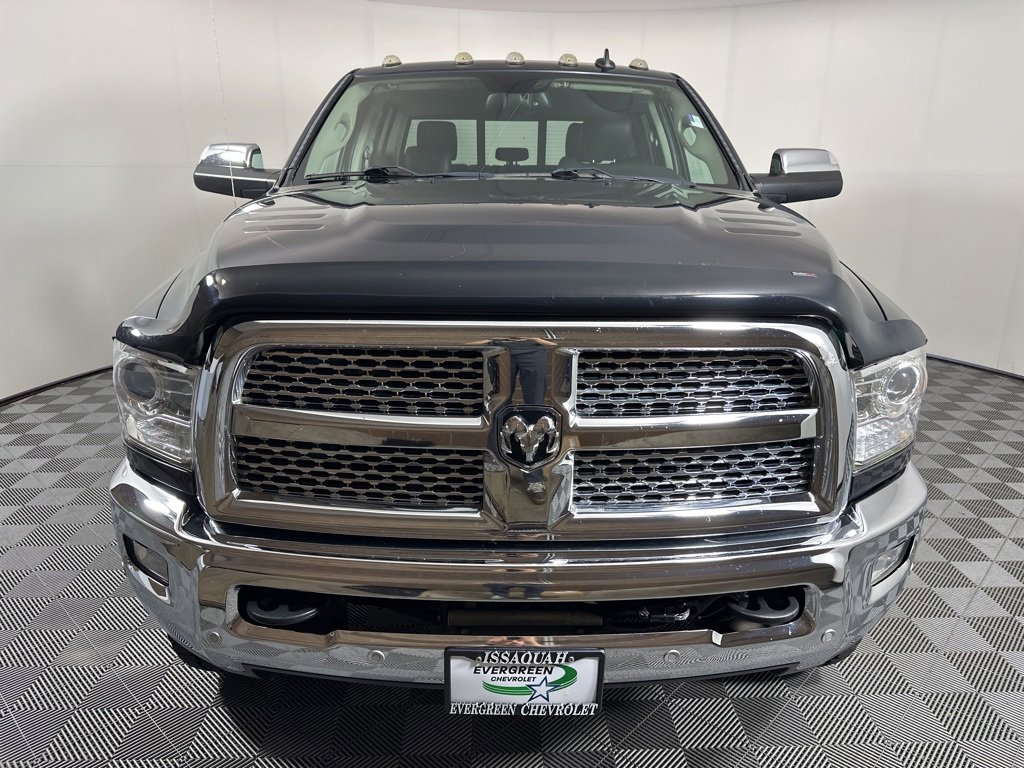 Used 2017 RAM Ram 2500 Pickup Power Wagon Laramie with VIN 3C6TR5FJ3HG519283 for sale in Issaquah, WA