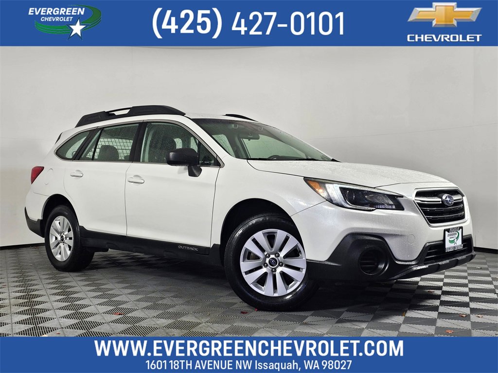 2019 Subaru Outback Base
