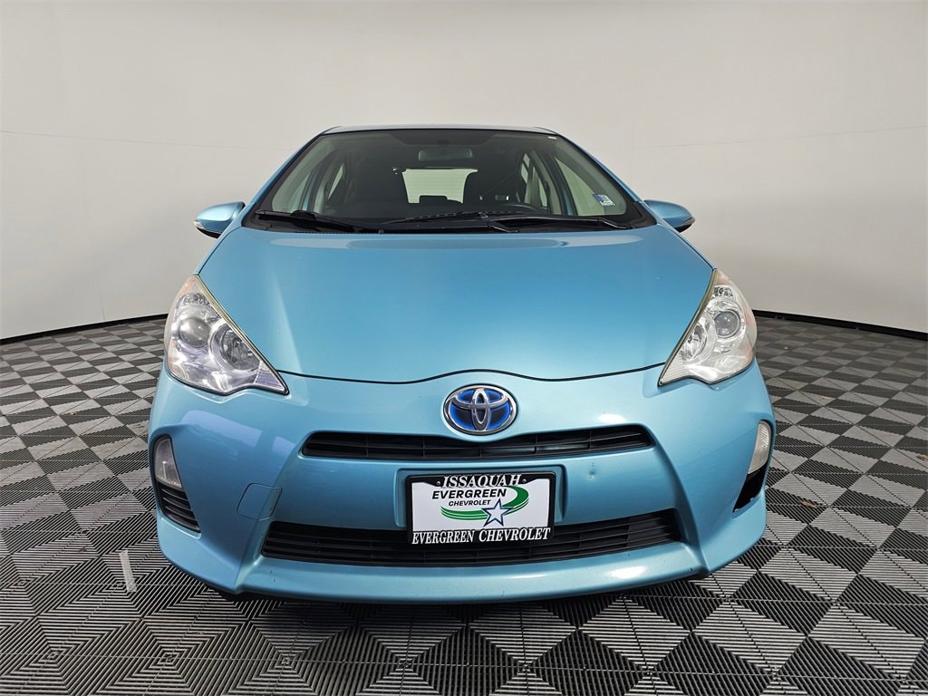 Used 2014 Toyota Prius c Two with VIN JTDKDTB34E1083276 for sale in Issaquah, WA