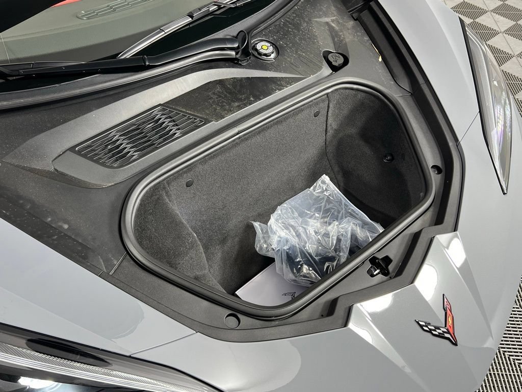2025 Chevrolet Corvette 3LT - Photo 20