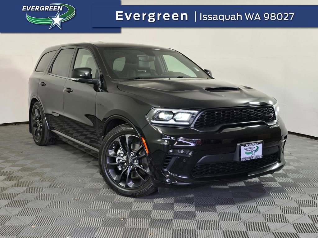 2021 Dodge Durango R/T AWD's photo
