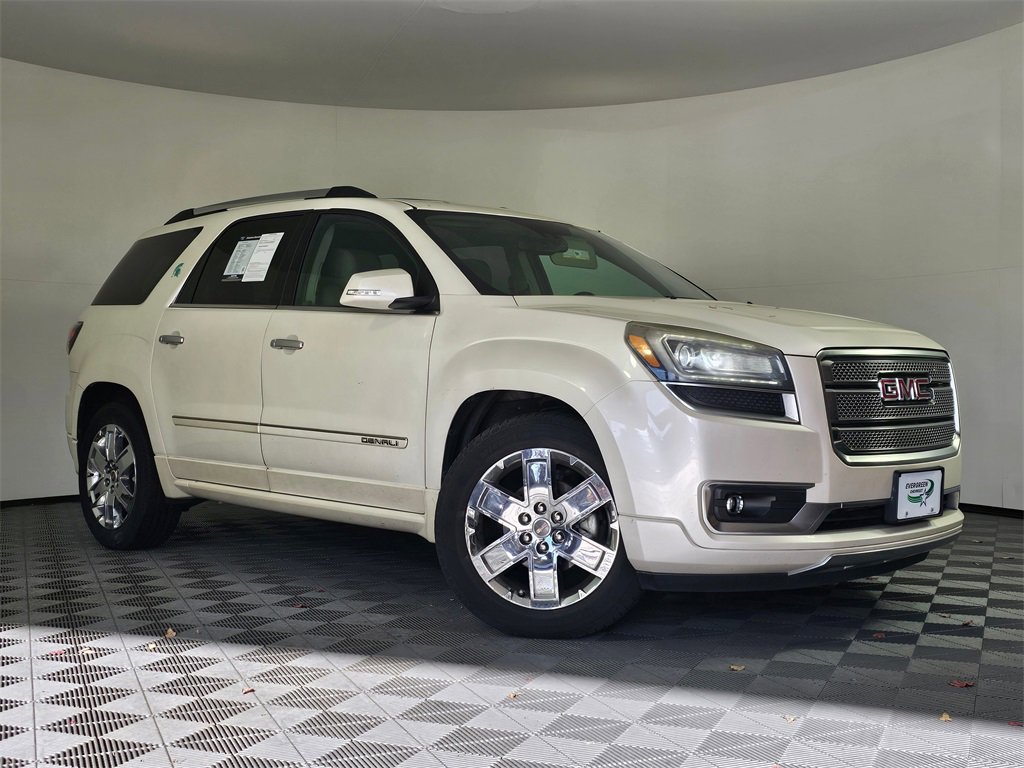 2015 GMC Acadia Denali